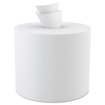 Cascades PRO Select Center-pull Paper Towels, 2-ply, 7.3" X 600 Ft, White, 600-roll, 6-carton freeshipping - TVN Wholesale
